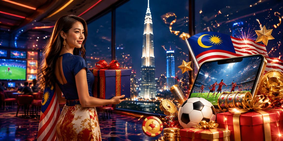 Pengguna mengakses platform mudah alih t500 untuk taruhan sukan di Kuala Lumpur