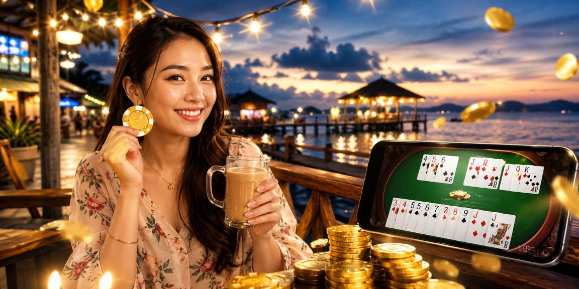 Pengguna Malaysia menggunakan platform dalam talian t500 melalui peranti mudah alih