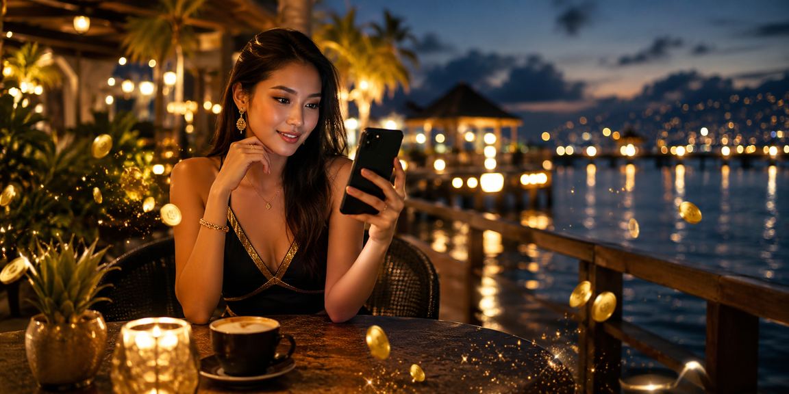 Antara muka permainan Rummy dalam talian Malaysia
